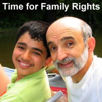 It's Time for Family Rights It's Time for Family Rights